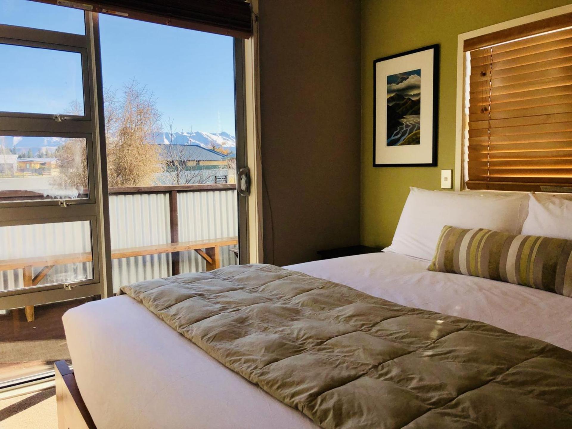 All Year Getaway Twizel Quarto foto